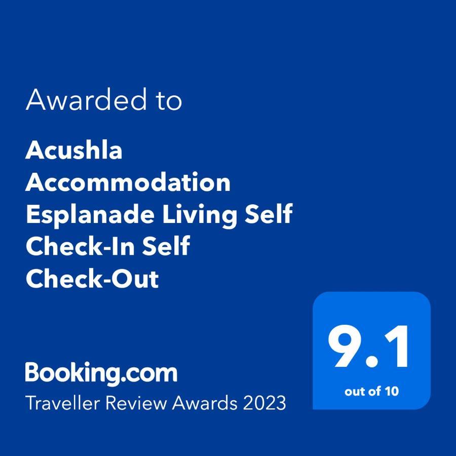 Acushla Accommodation Esplanade Living Self Check-In Self Check-Out West Beach Εξωτερικό φωτογραφία