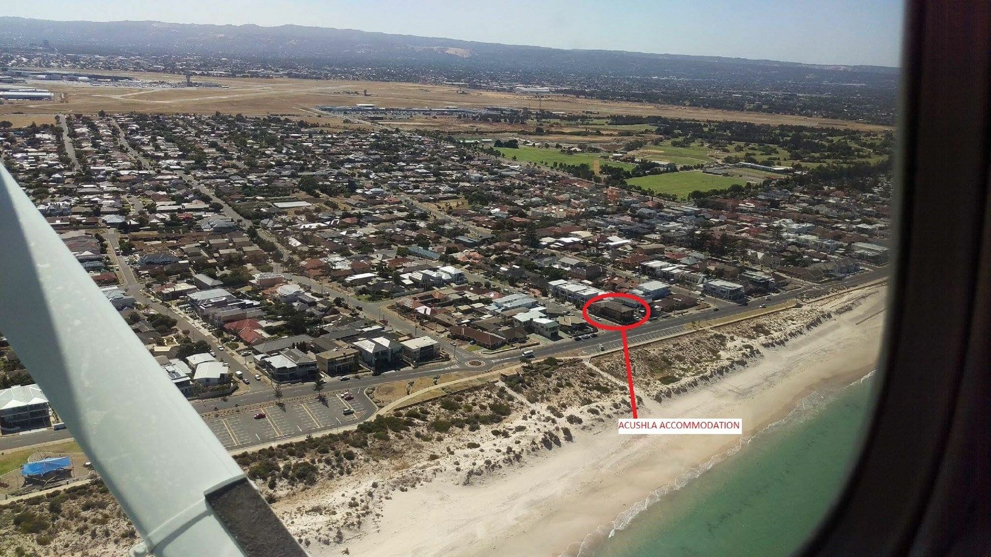Acushla Accommodation Esplanade Living Self Check-In Self Check-Out West Beach Εξωτερικό φωτογραφία